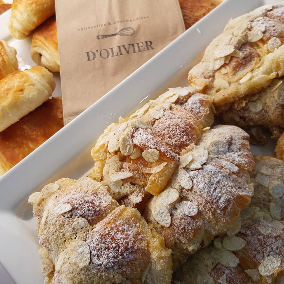 Choco-amandes
